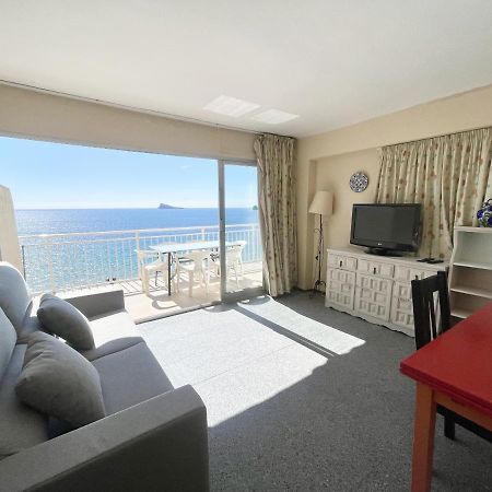 Seafront Old Town Apartment Benidorm Ngoại thất bức ảnh