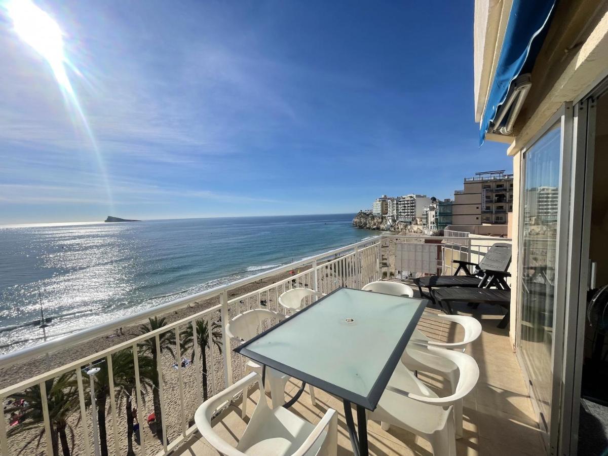 Seafront Old Town Apartment Benidorm Ngoại thất bức ảnh