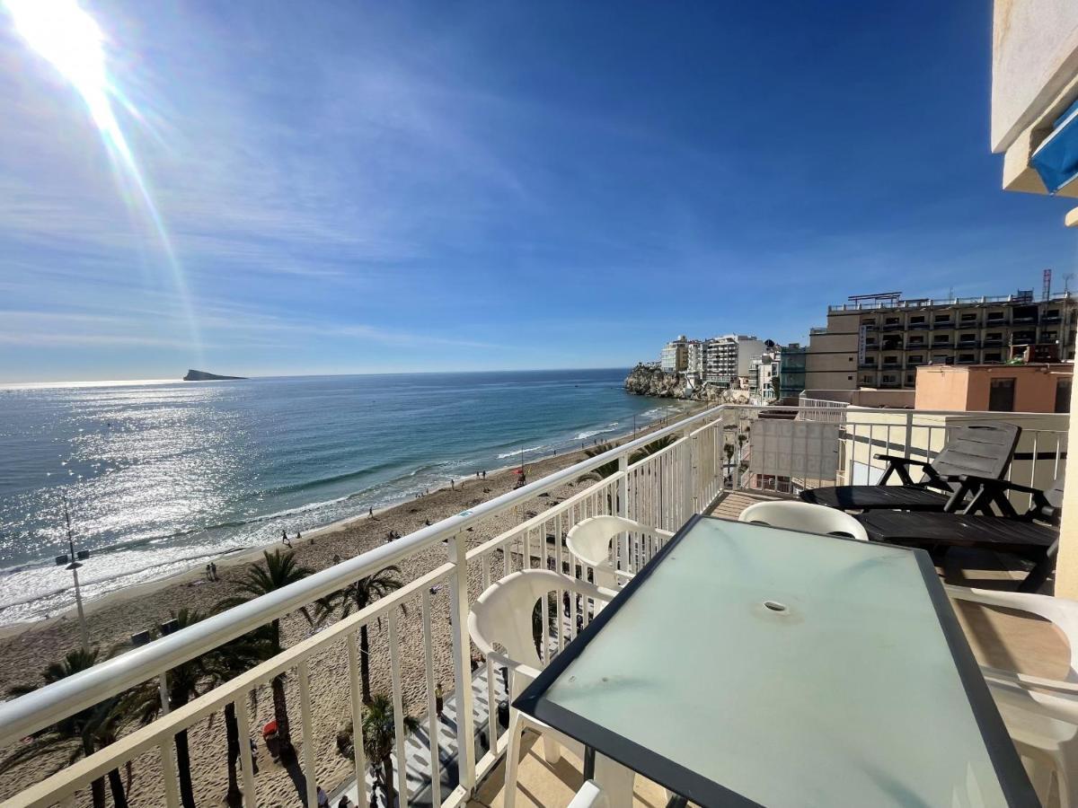 Seafront Old Town Apartment Benidorm Ngoại thất bức ảnh