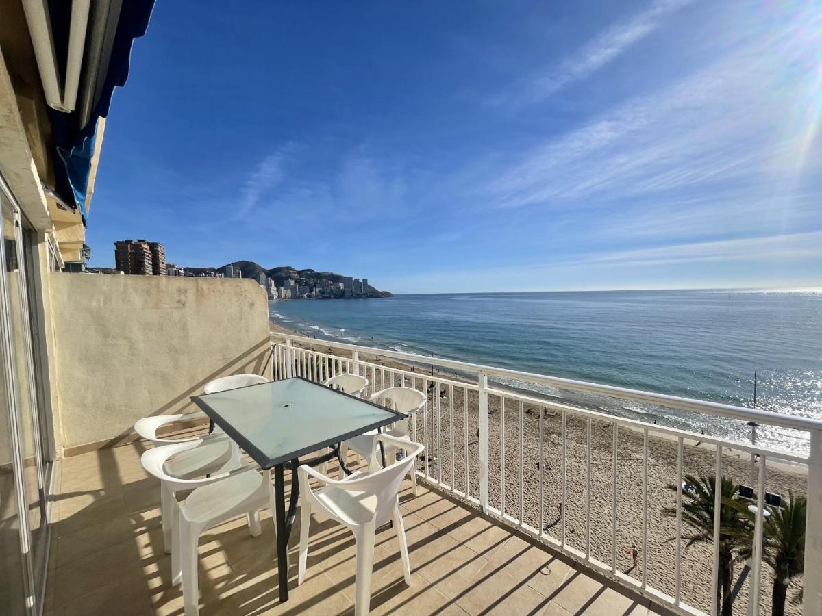 Seafront Old Town Apartment Benidorm Ngoại thất bức ảnh