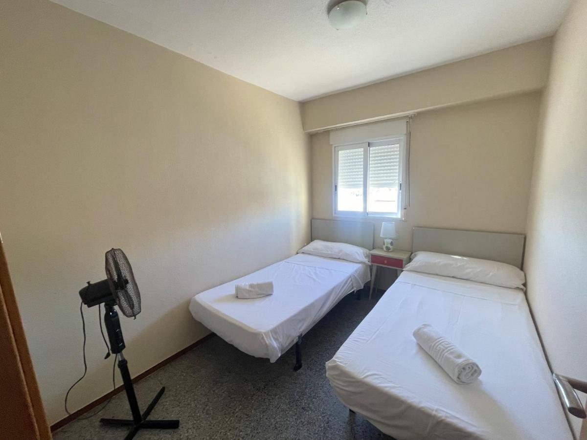 Seafront Old Town Apartment Benidorm Ngoại thất bức ảnh