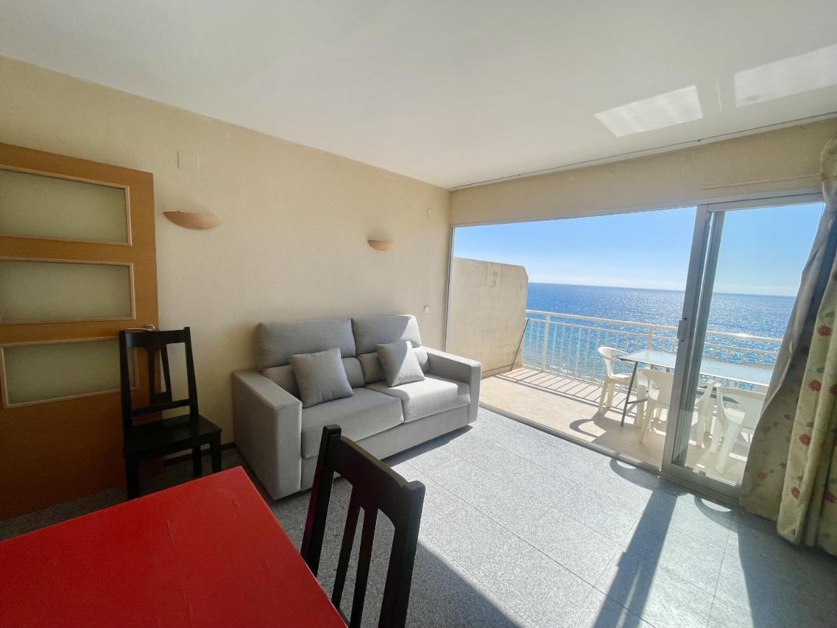 Seafront Old Town Apartment Benidorm Ngoại thất bức ảnh