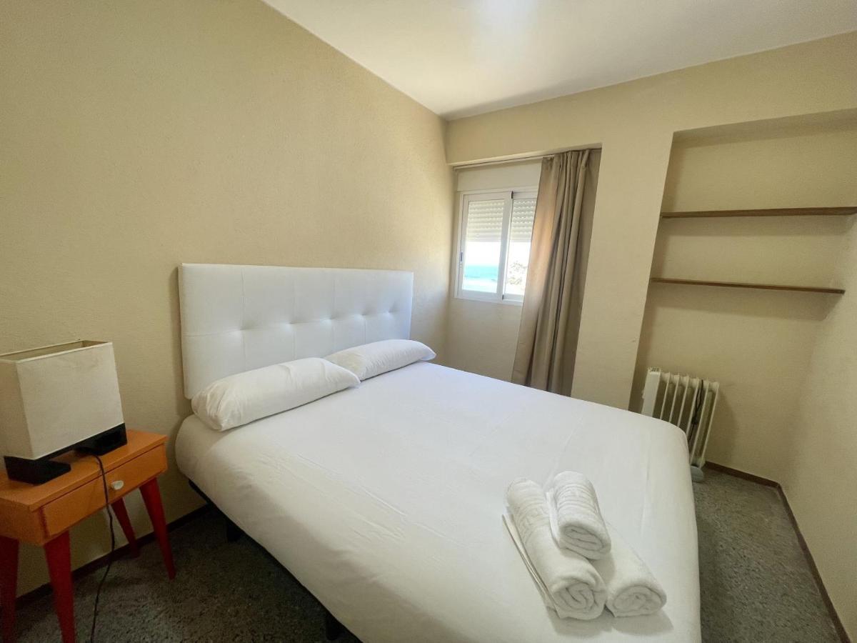 Seafront Old Town Apartment Benidorm Ngoại thất bức ảnh